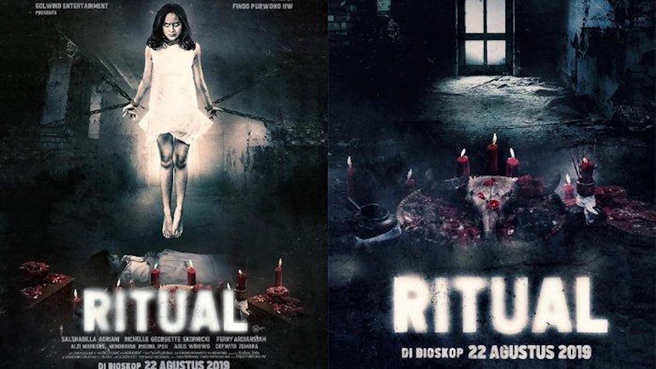 Ritual 2019 movie scene