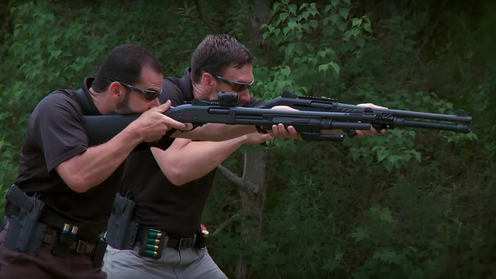 MD: The Art of the Dynamic Shotgun 2010 movie scene