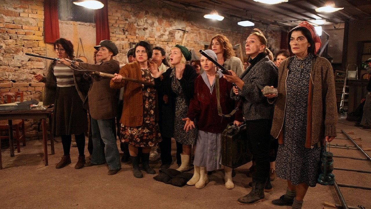 An Unforgettable Spring in a Forgotten Village 2019 movie scene