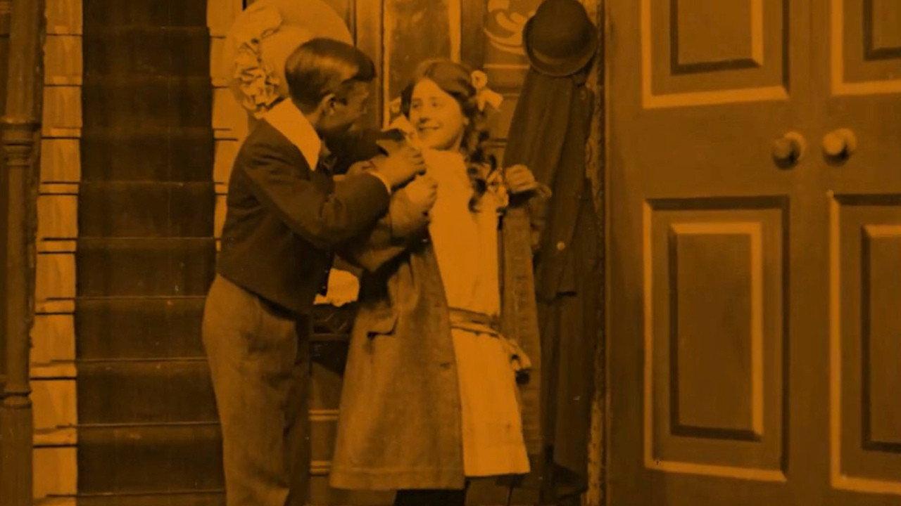 The Jealous Doll; or, The Frustrated Elopement 1909 movie scene