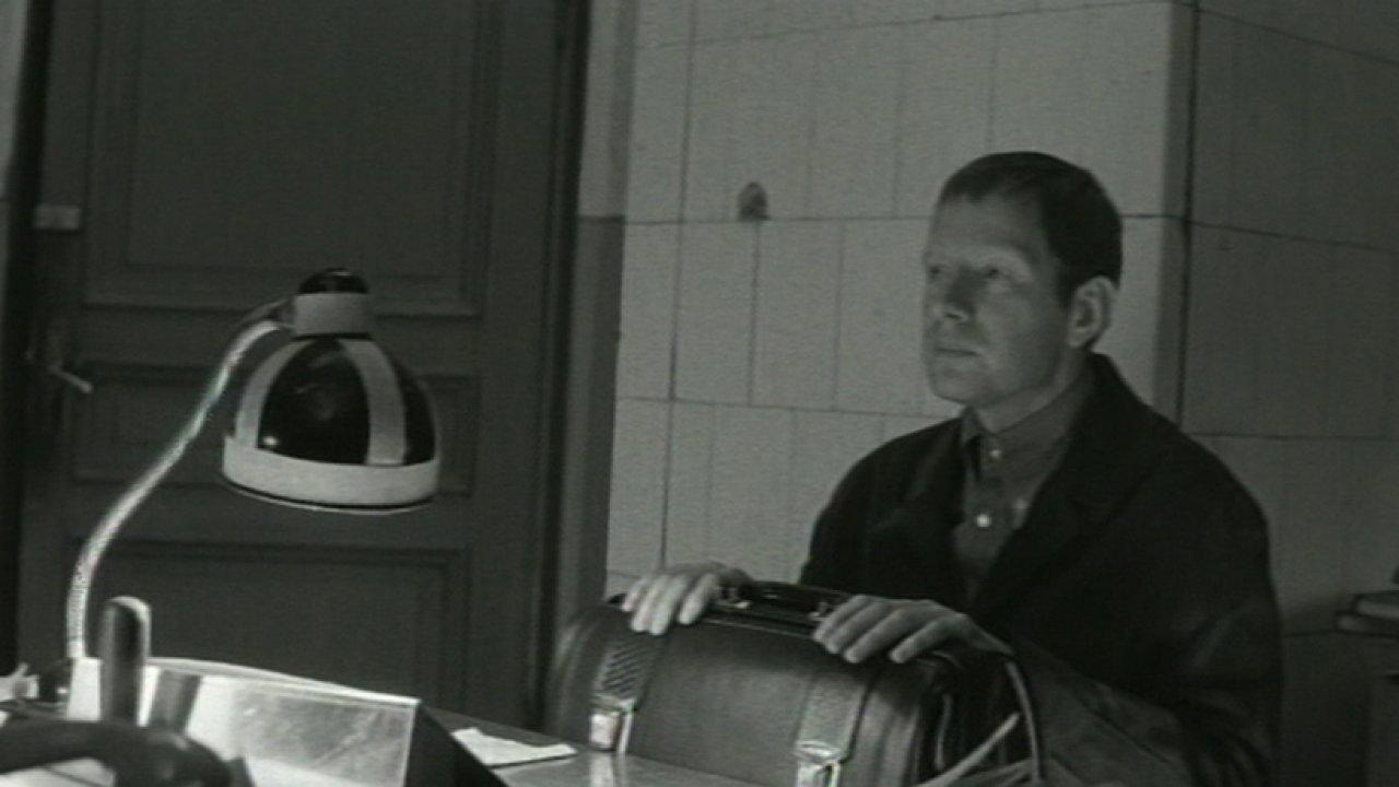 Residence Permit 1972 movie scene