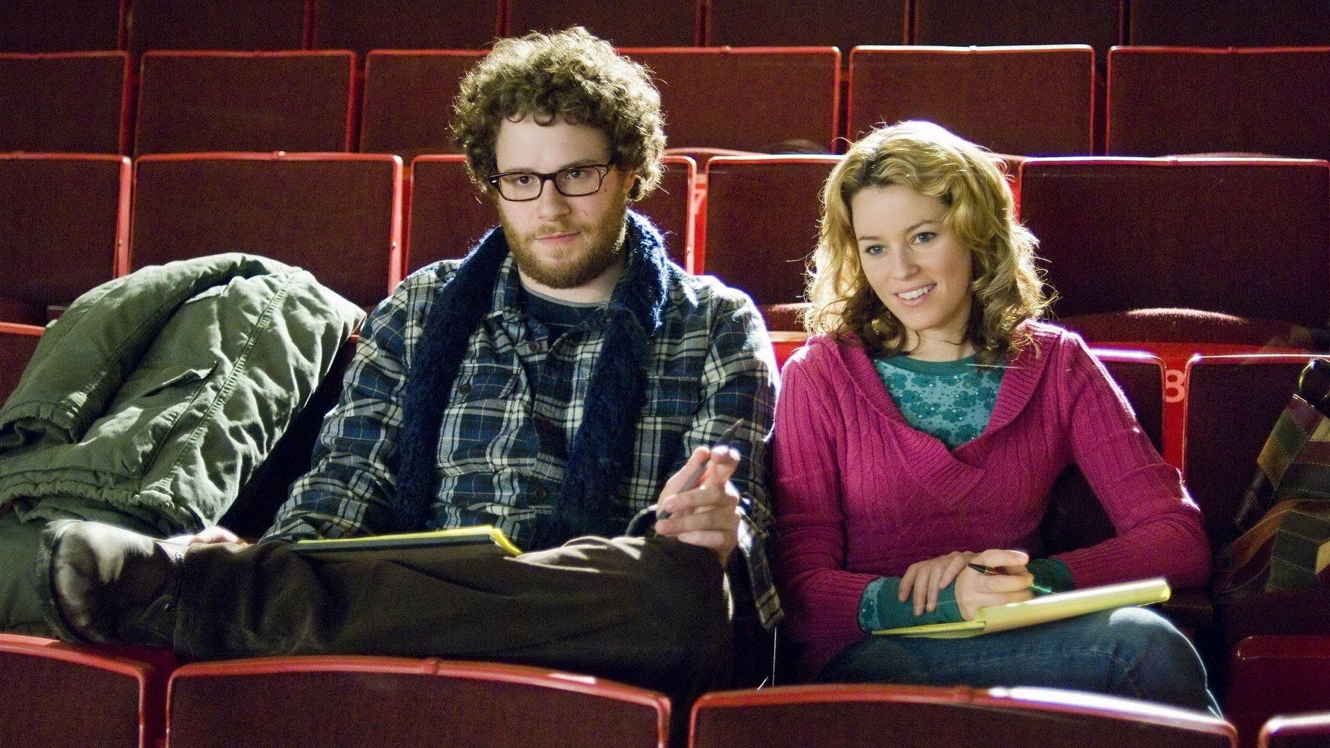 Popcorn Porn: Watching 'Zack and Miri Make a Porno' 2009 movie scene