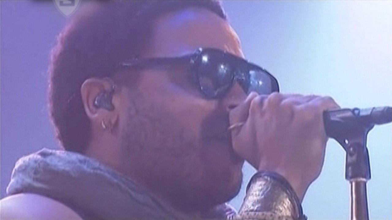 Lenny Kravitz - Come On Get It 2011 movie scene