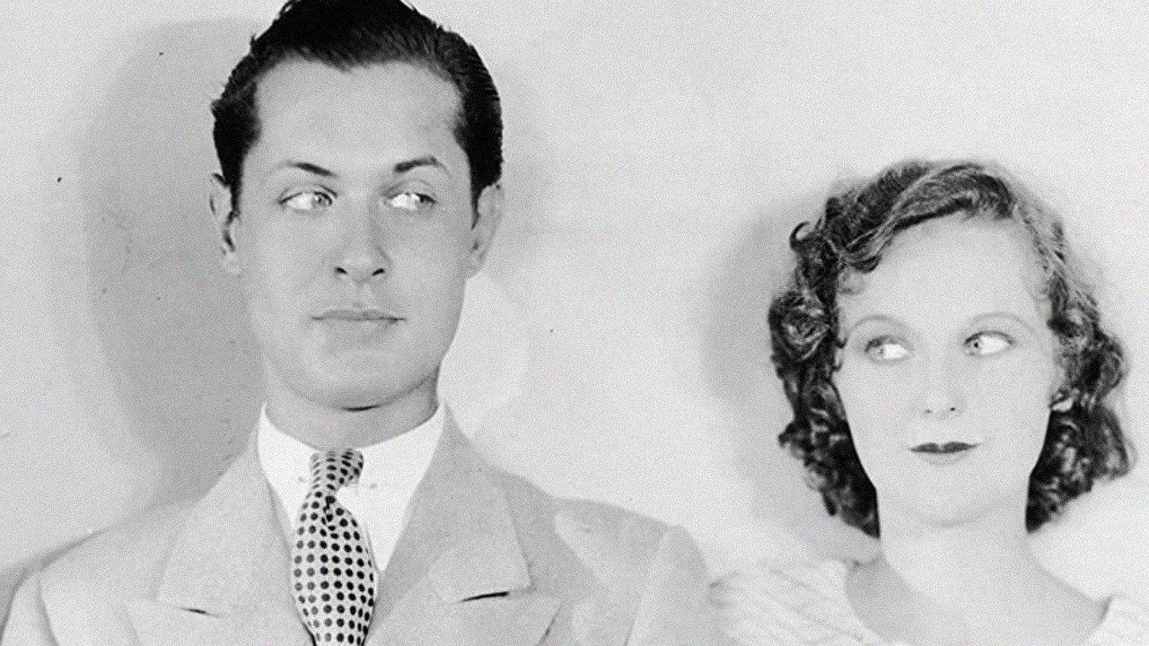 Love in the Rough 1930 movie scene