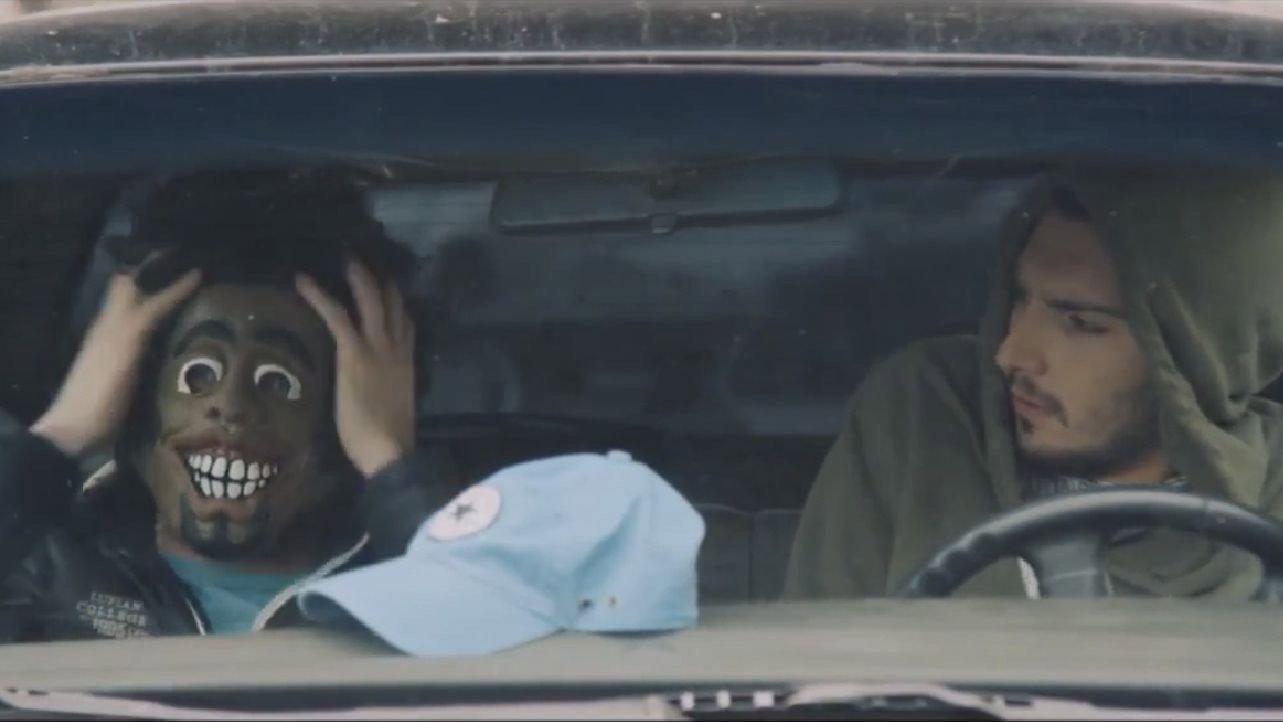 Criminals 2015 movie scene