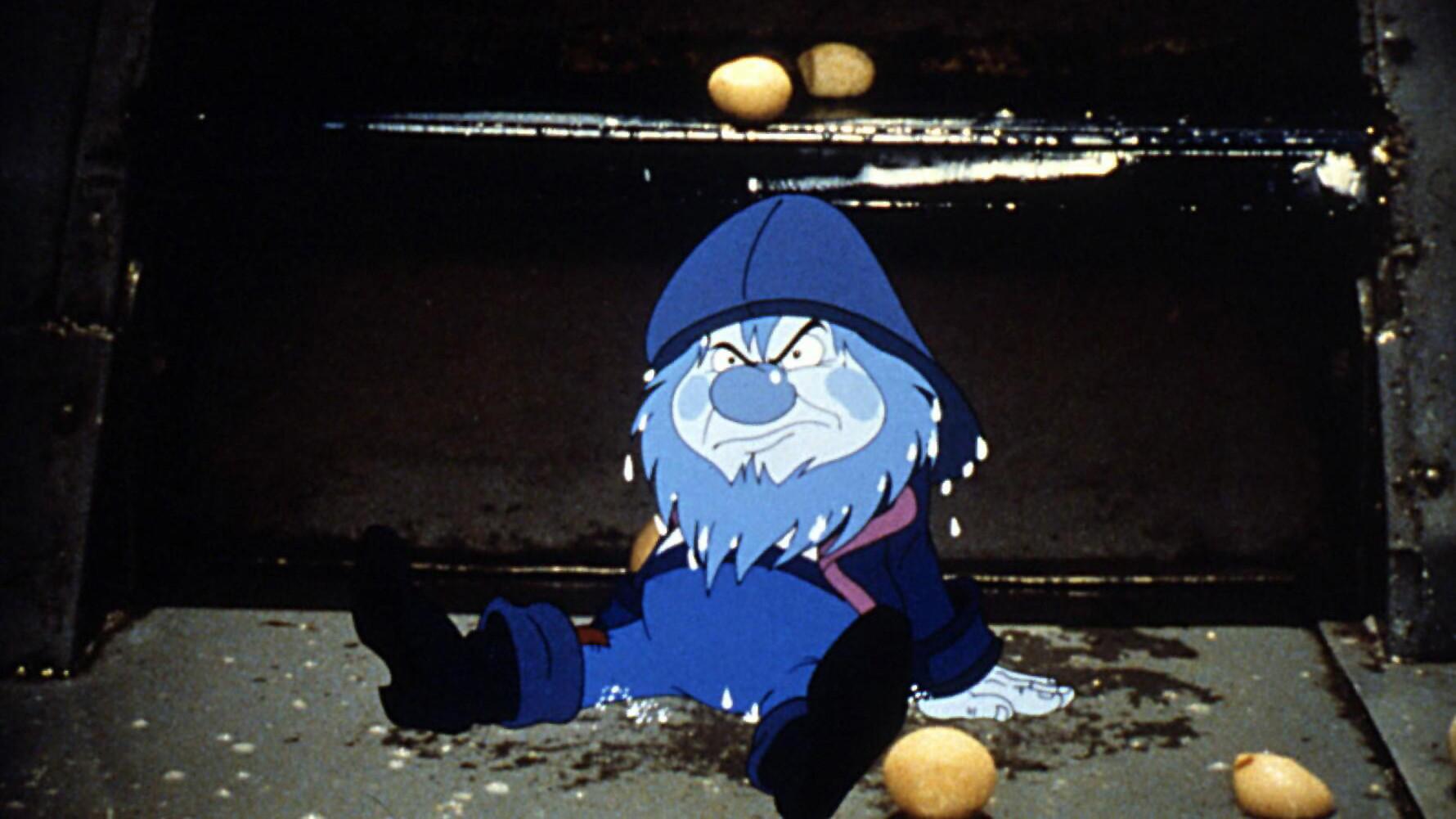 Pumuckl und der Blaue Klabauter 1994 movie scene