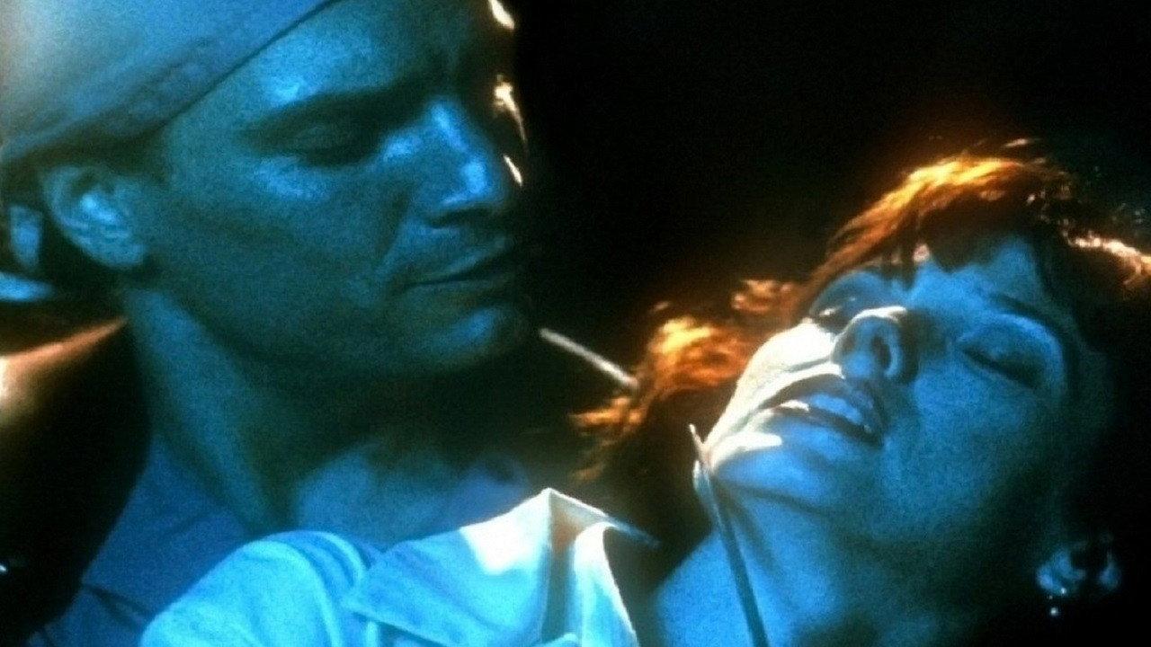 The Surgeon 1995 movie scene