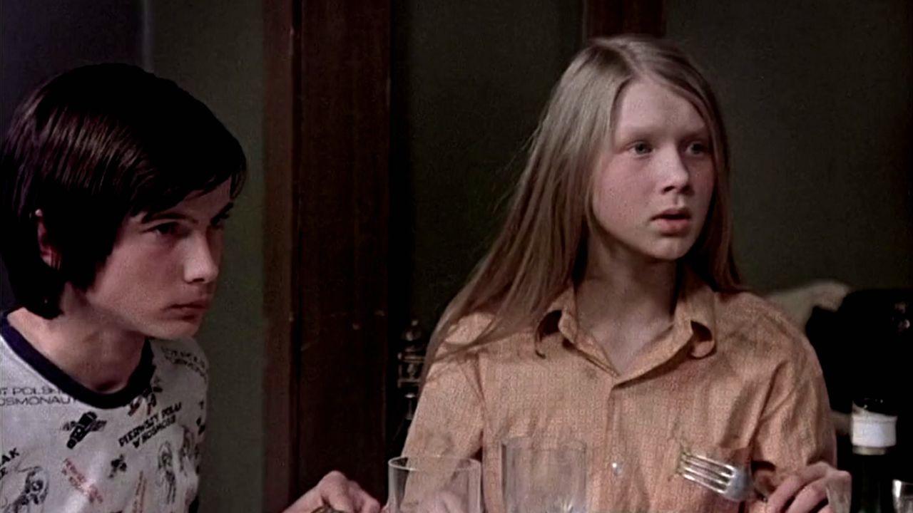 The Hijacking of 'Savoy' 1979 movie scene