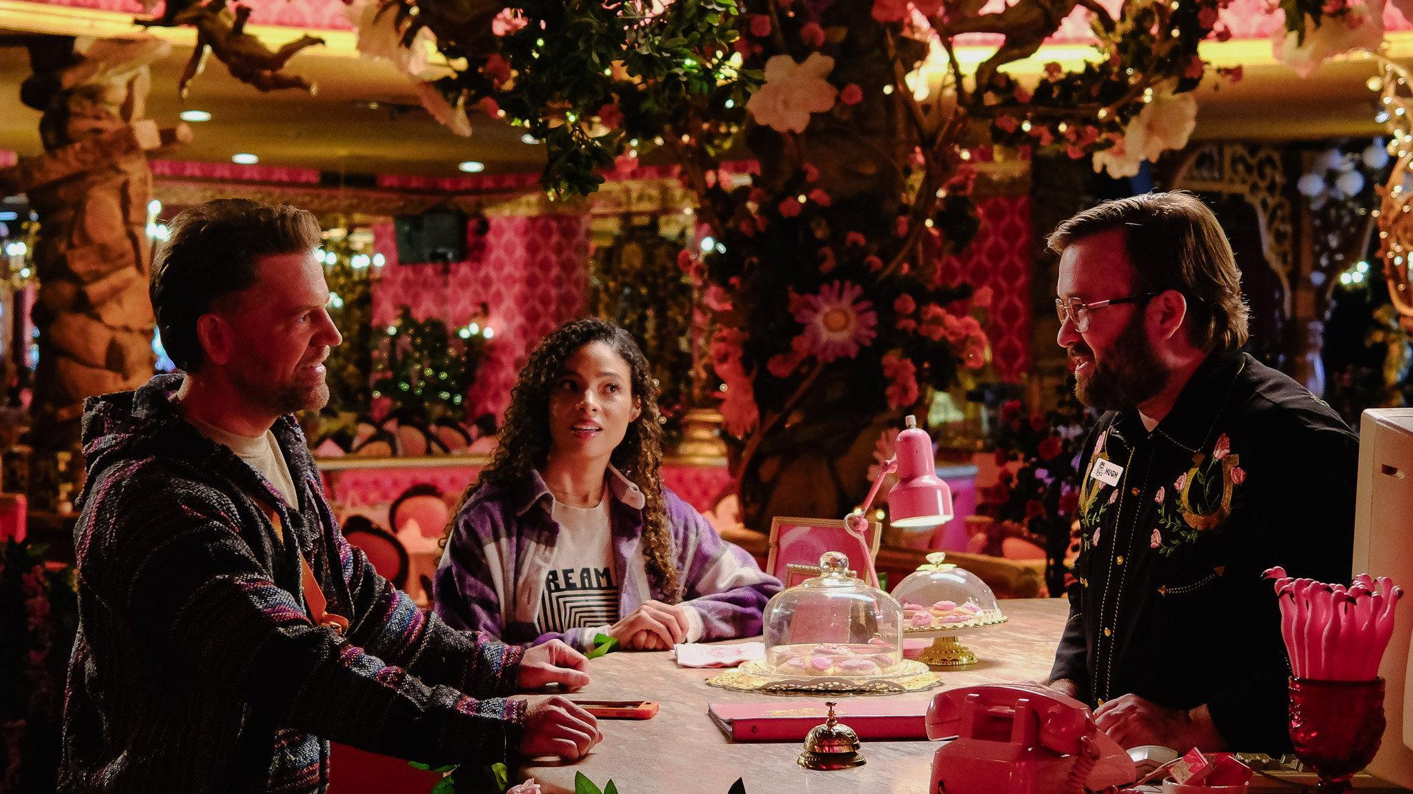 How To Date Again  movie scene