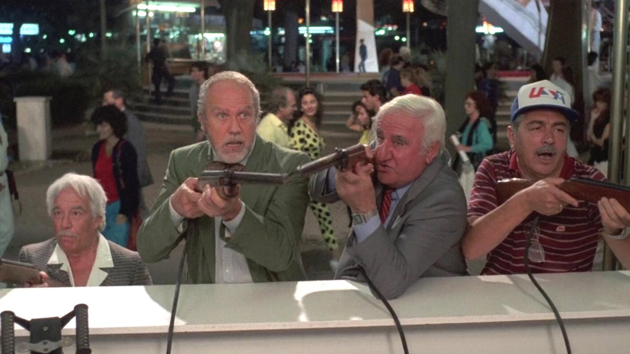 My Friends Act III 1985 movie scene