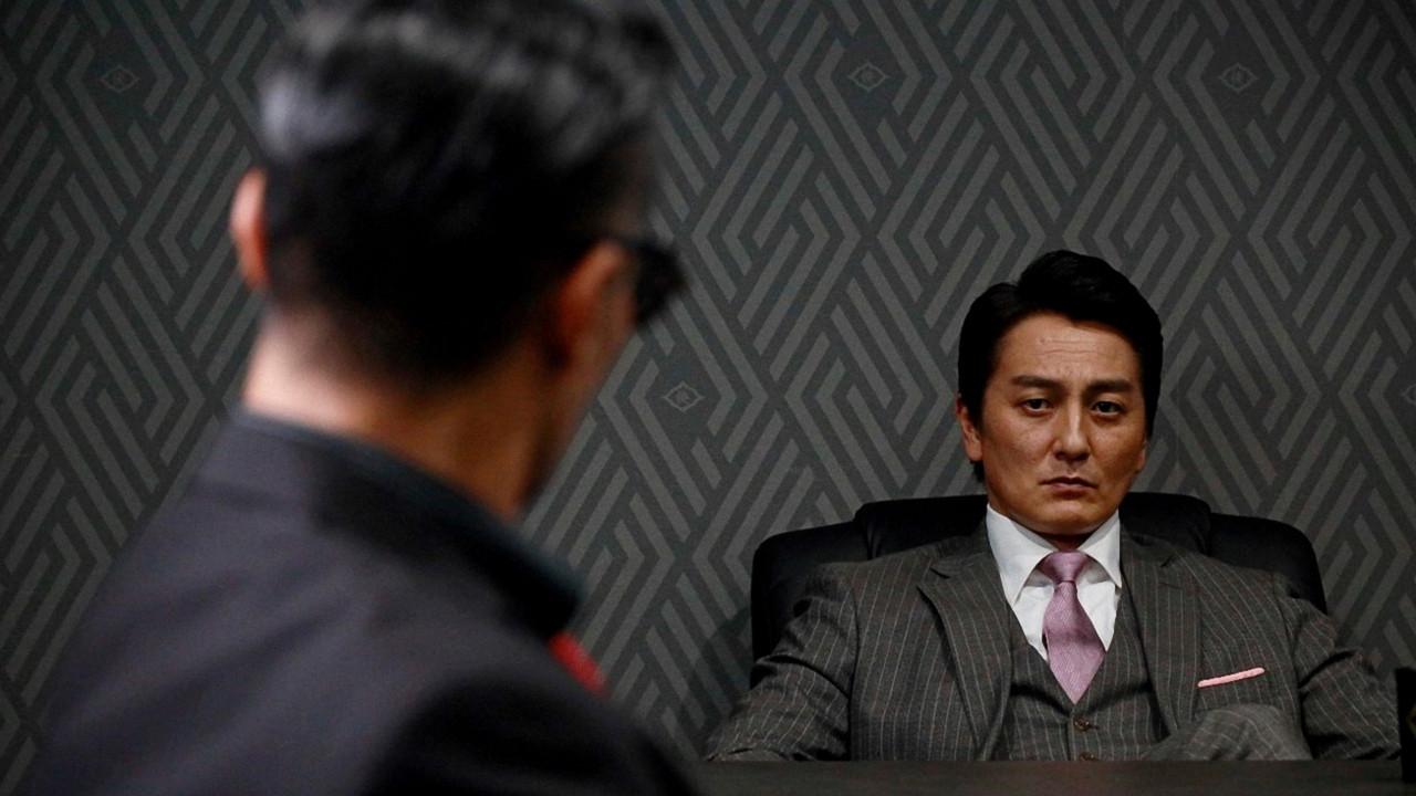 Unification of Japan Gaiden: Yamazaki Ichimon 7 — The Little Romances of the Yamazaki 2023 movie scene