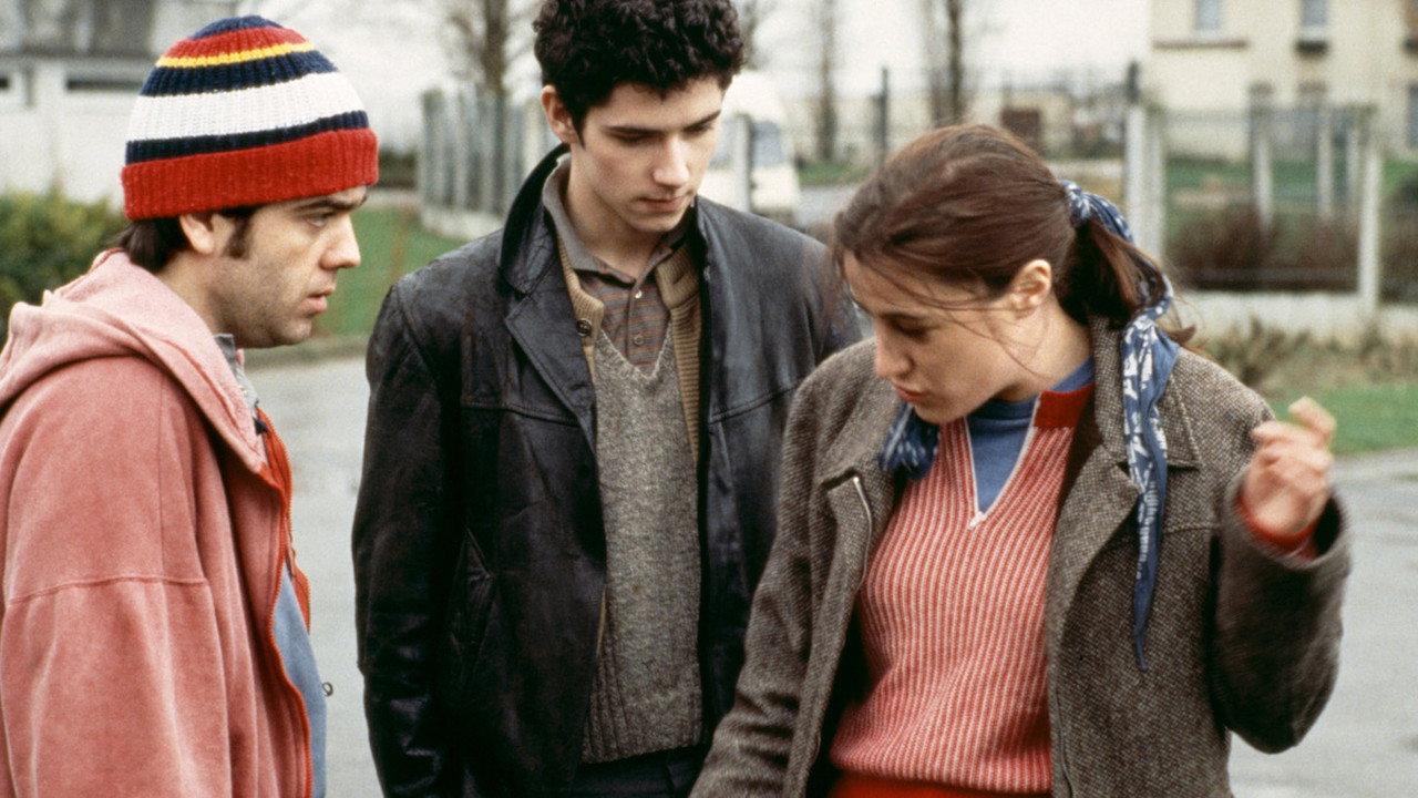 Normal People Are Nothing Exceptional 1993 movie scene