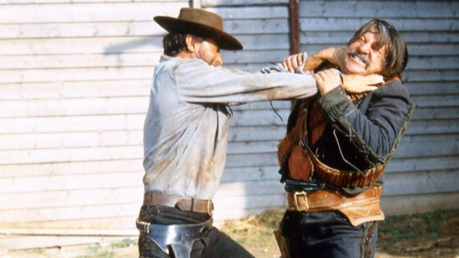 Seven Dollars on Red 1966 movie scene