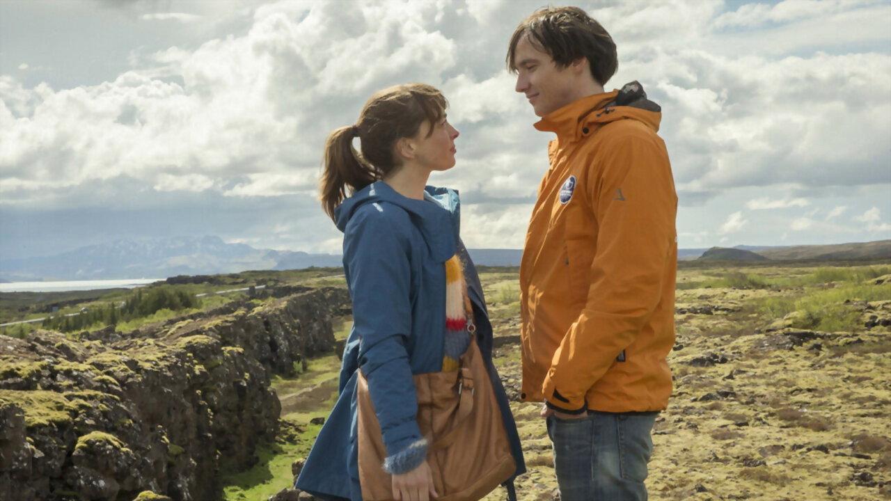 Ein Sommer in Island 2014 movie scene