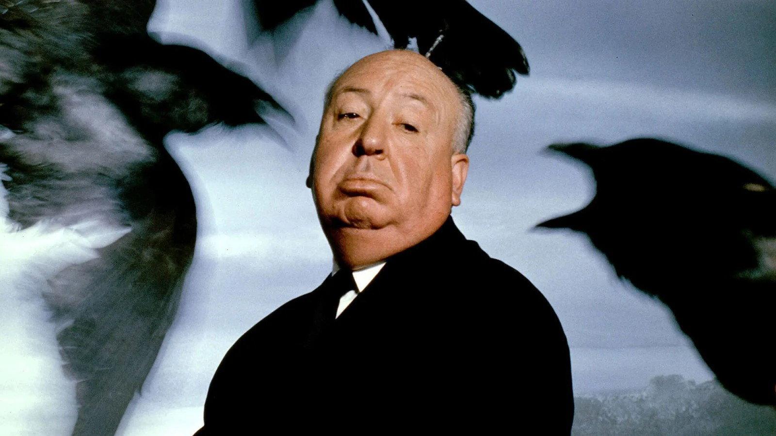 The Master's Touch: Hitchcock's Signature Style 2009 movie scene