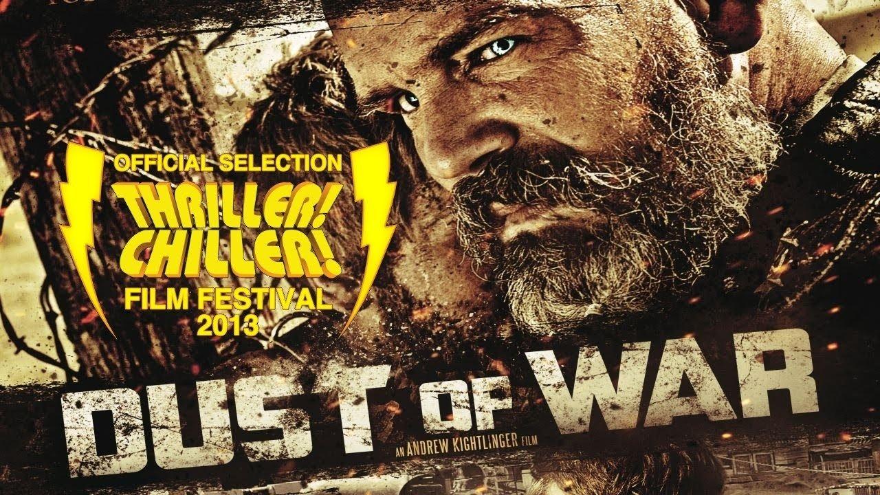 Dust of War 2013 movie scene