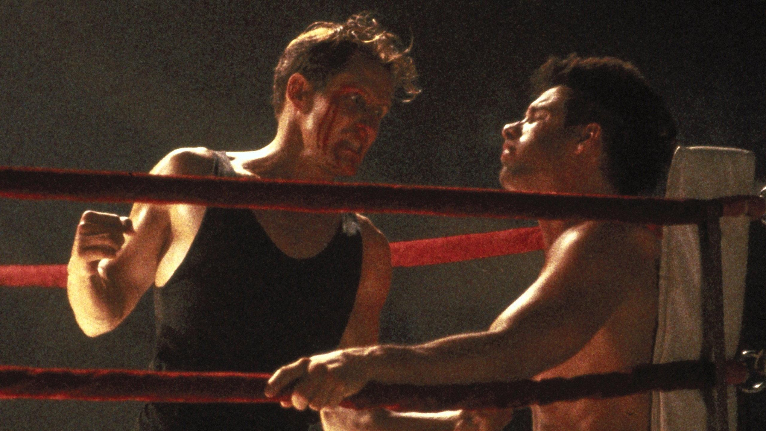 Bloodmatch 1991 movie scene
