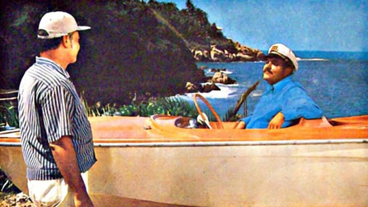 El Rey de Acapulco 1972 movie scene