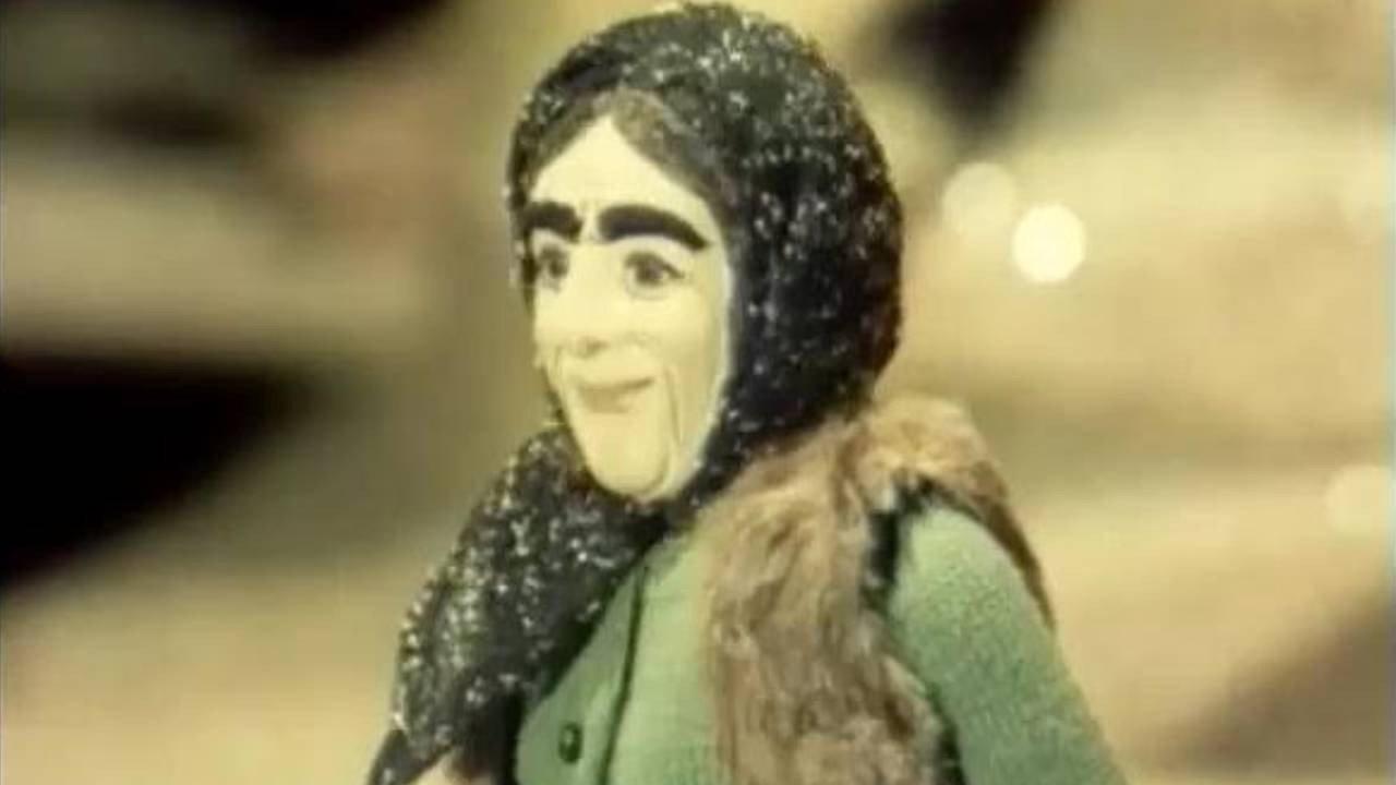 Magic Lantern 1987 movie scene