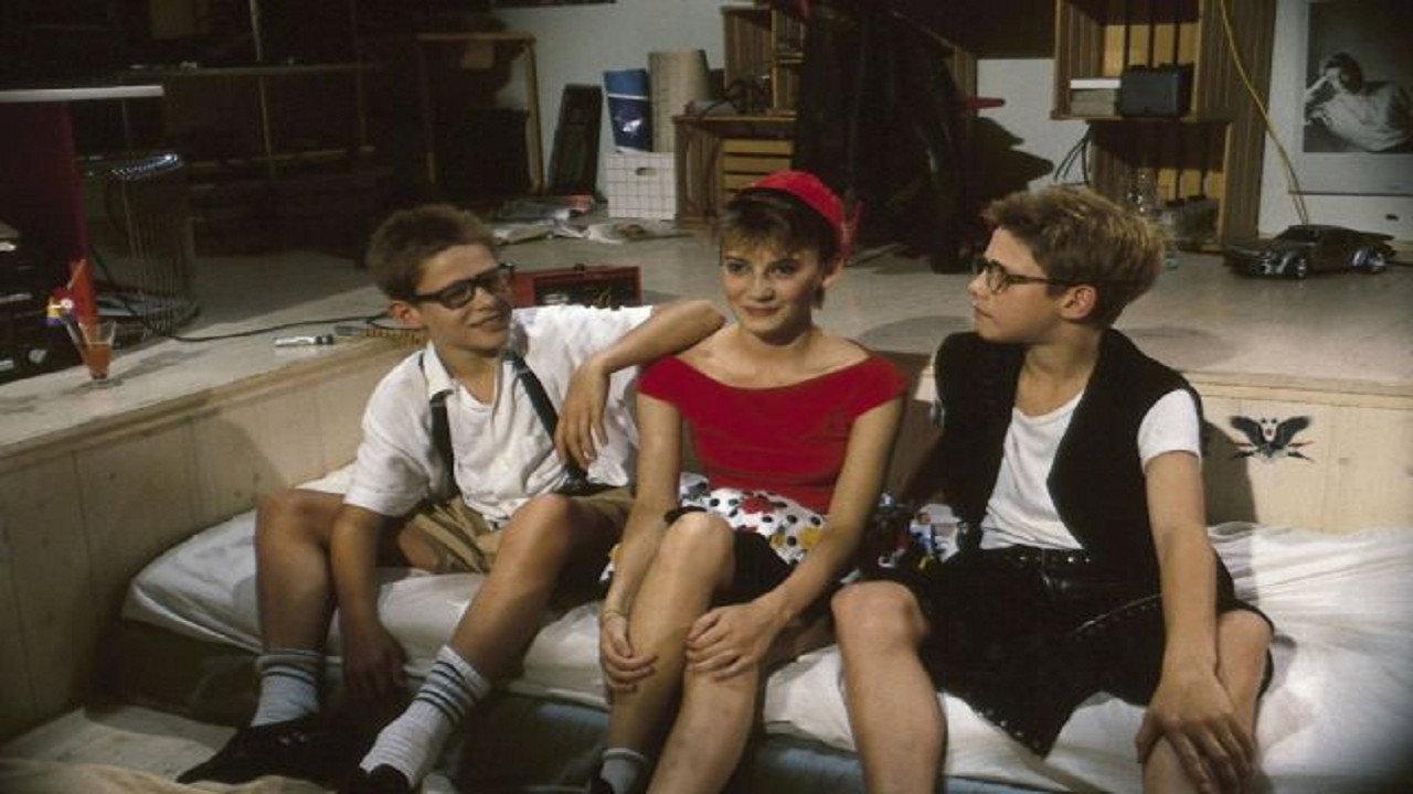 Bodo - Eine ganz normale Familie 1989 movie scene