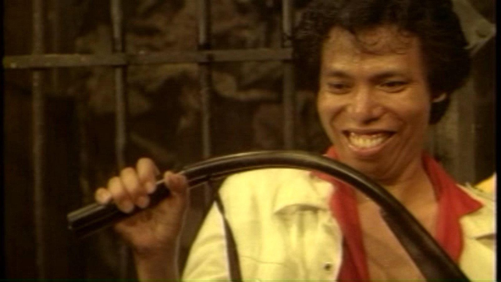 Manusia 6.000.000 Dollar 1981 movie scene