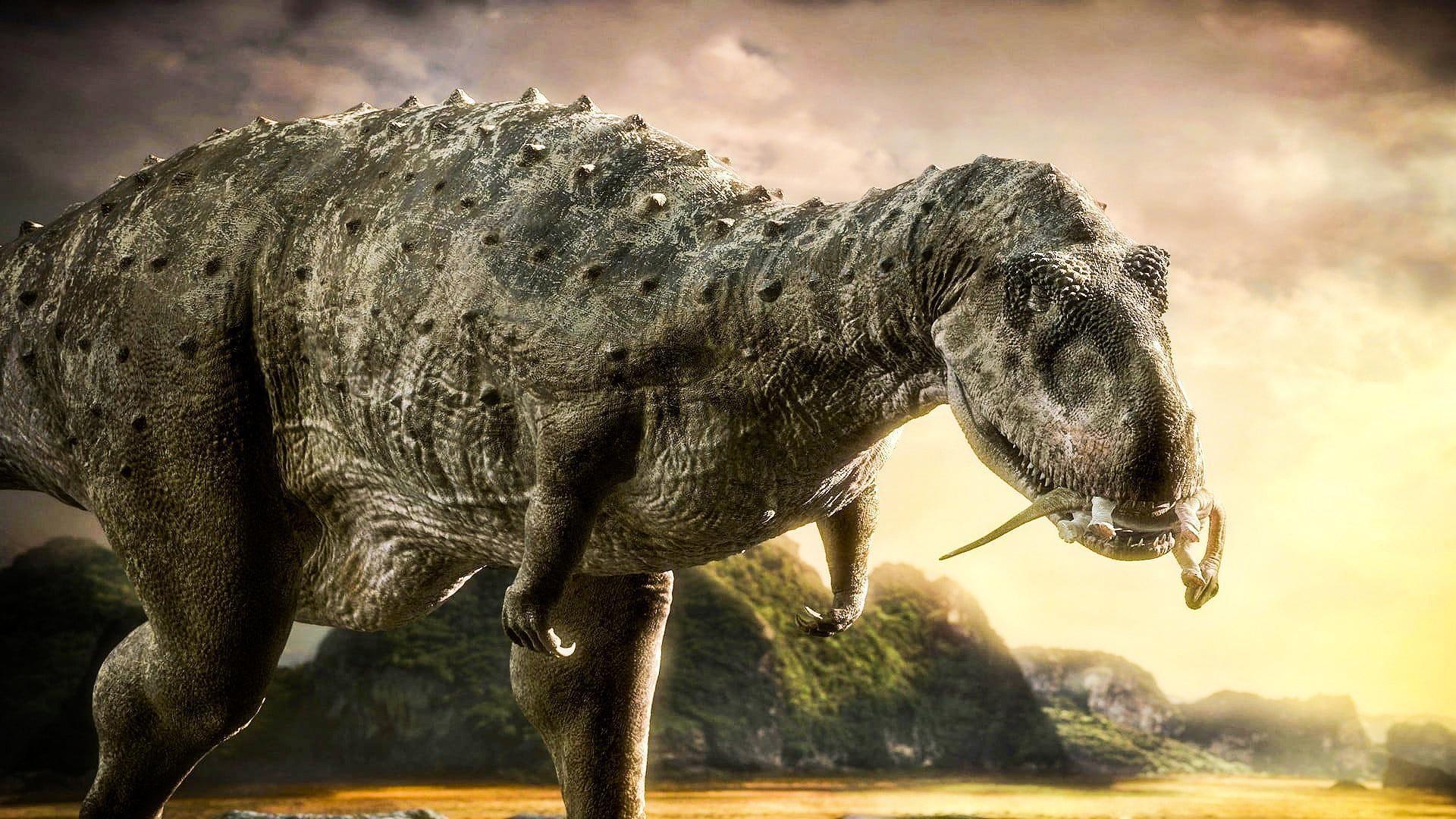 Planet Dinosaur: Ultimate Killers 2012 movie scene