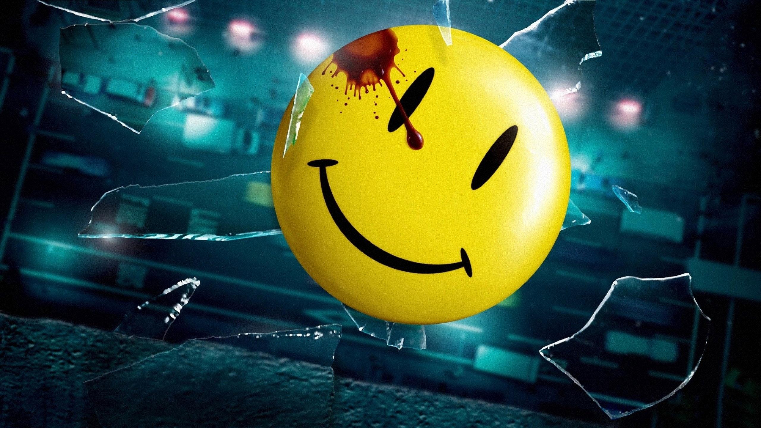 Watchmen 2009 movie scene