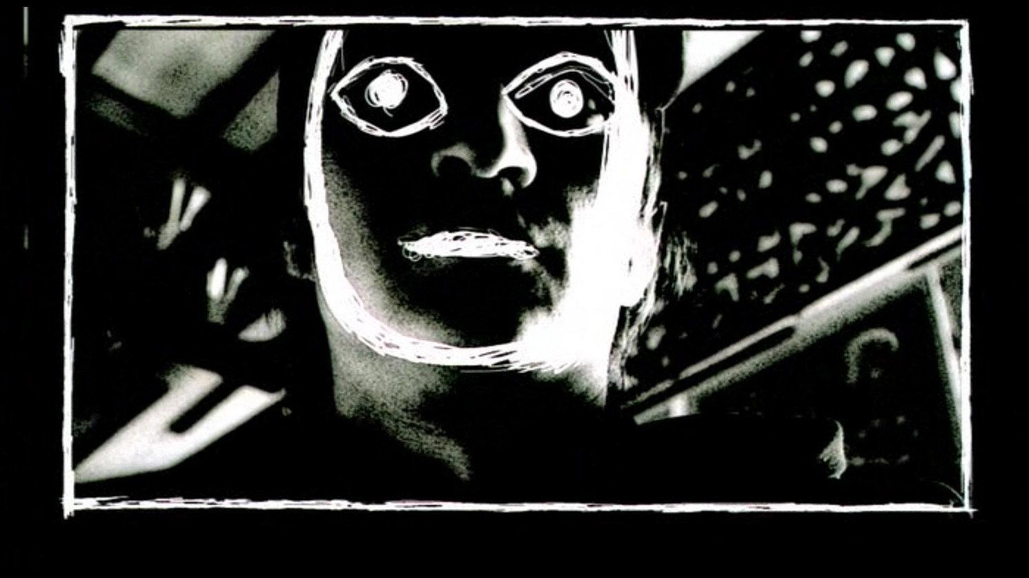 Playing the Victim 2006 movie scene