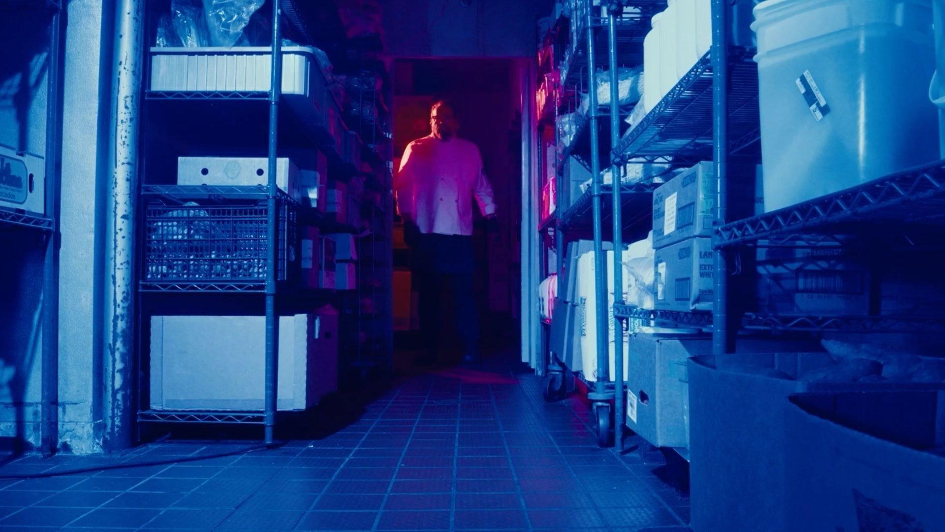 Cannibal Kitchen 2026 movie scene
