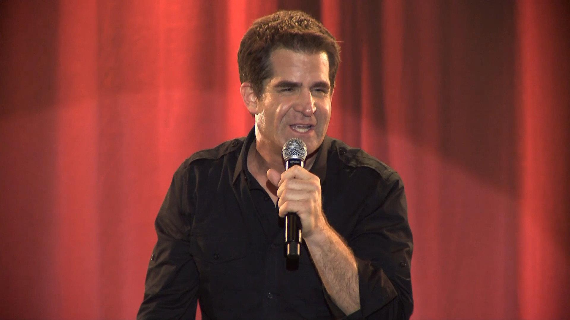 Todd Glass: Talks About Stuff 2012 movie scene