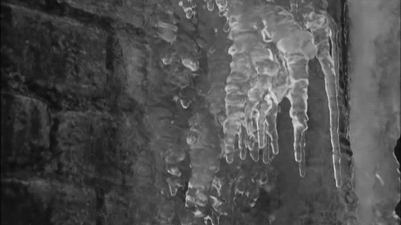 Winter 1923 movie scene