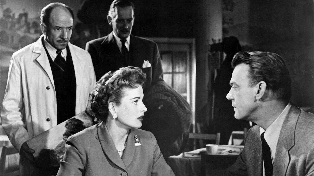 The Fake 1953 movie scene