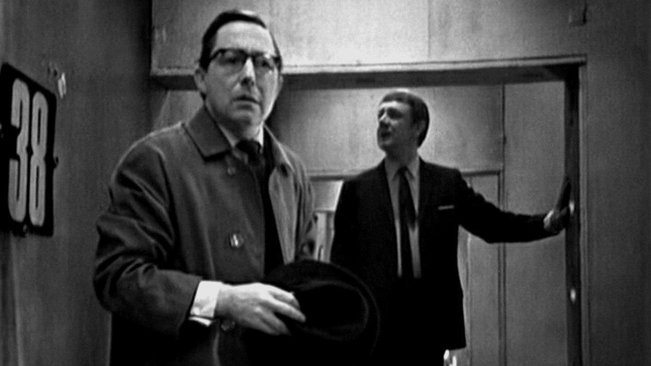 Tunnel Under the World 1966 movie scene