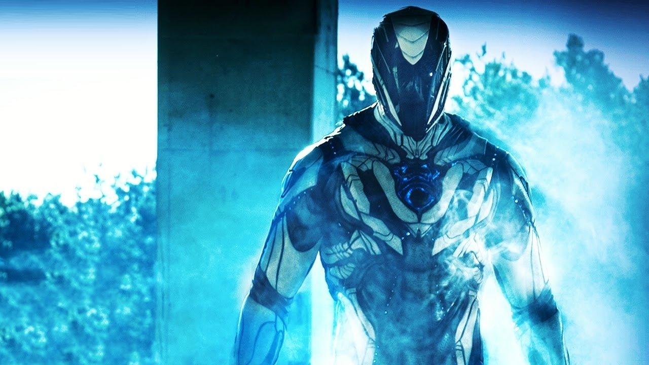 Max Steel 2016 movie scene