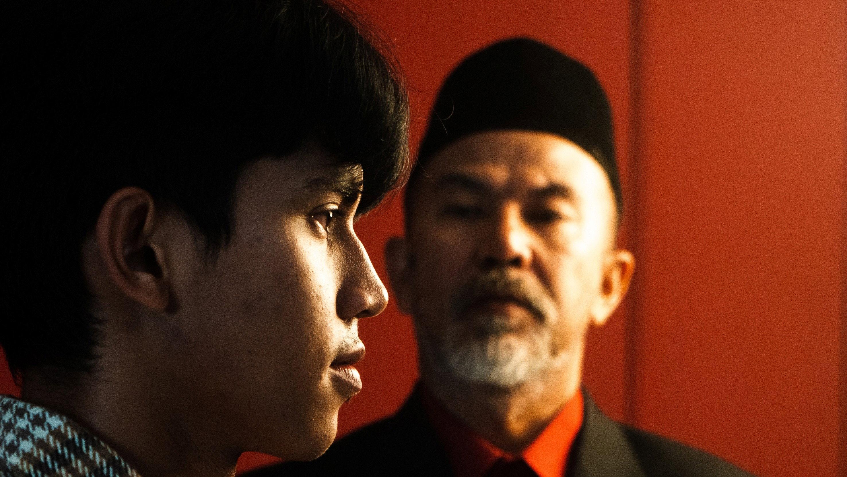 Imam 2024 movie scene