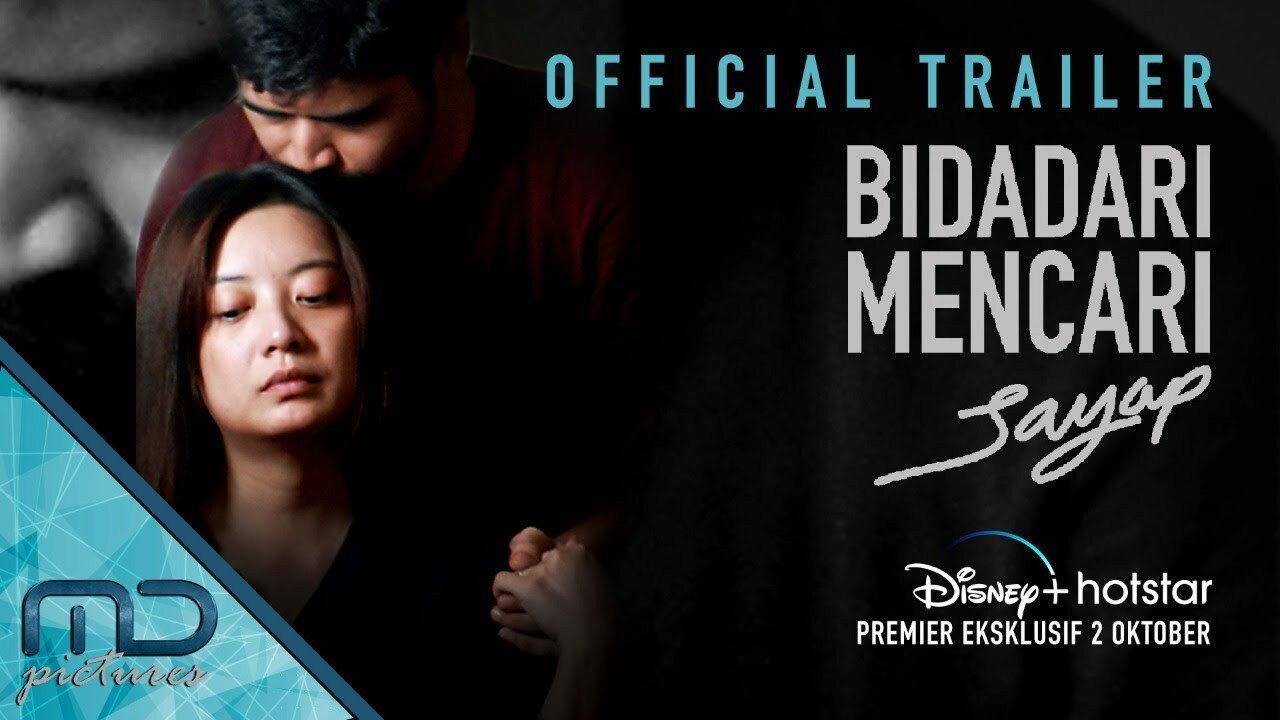 Bidadari Mencari Sayap 2020 movie scene