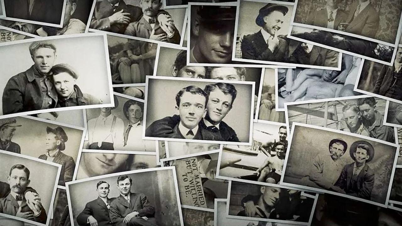 100 Years of Men in Love: The Accidental Collection 2022 movie scene