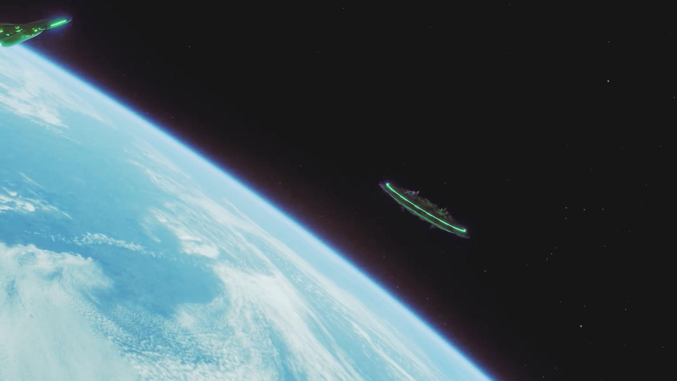 Alien Spa 2026 movie scene