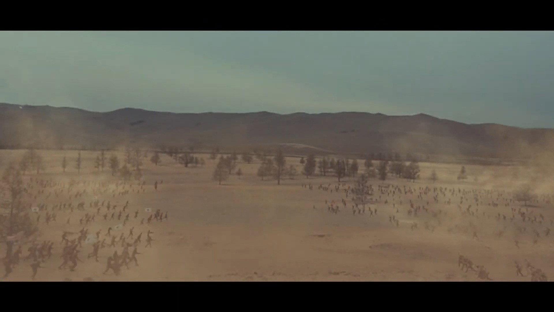 The Homeland is Calling 2014 movie scene