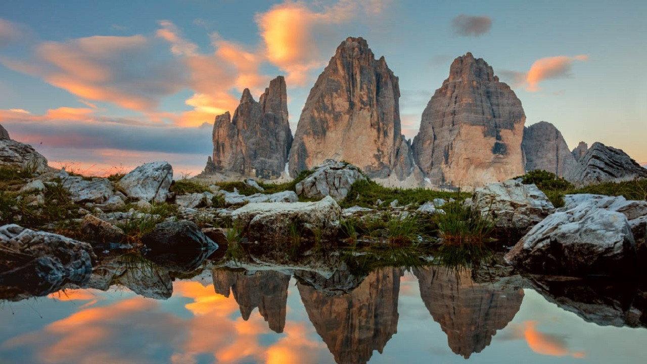 Christoph Hainz - L'uomo delle tre cime 2014 movie scene