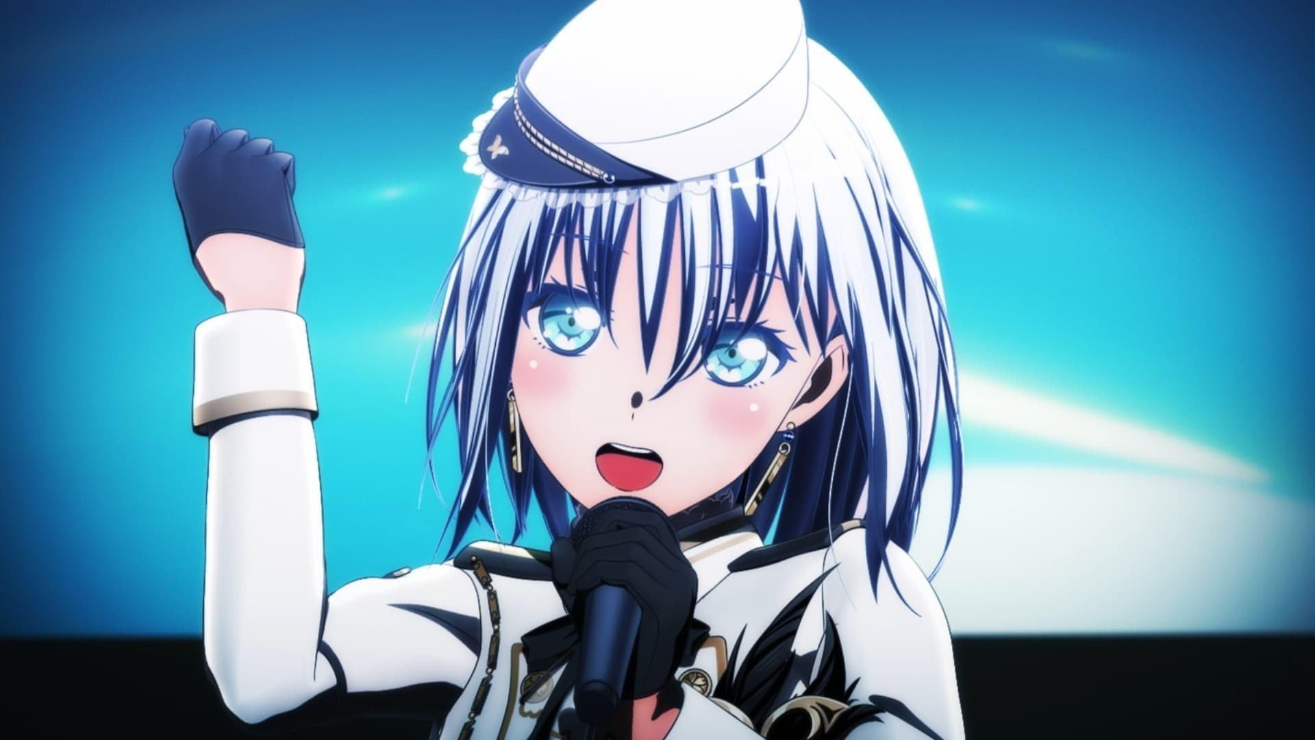 BanG Dream! FILM LIVE 2nd Stage 2021 movie scene