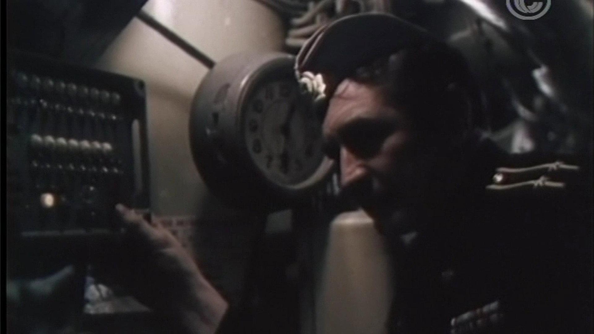 The Truth of Lieutenant Klimov 1982 movie scene