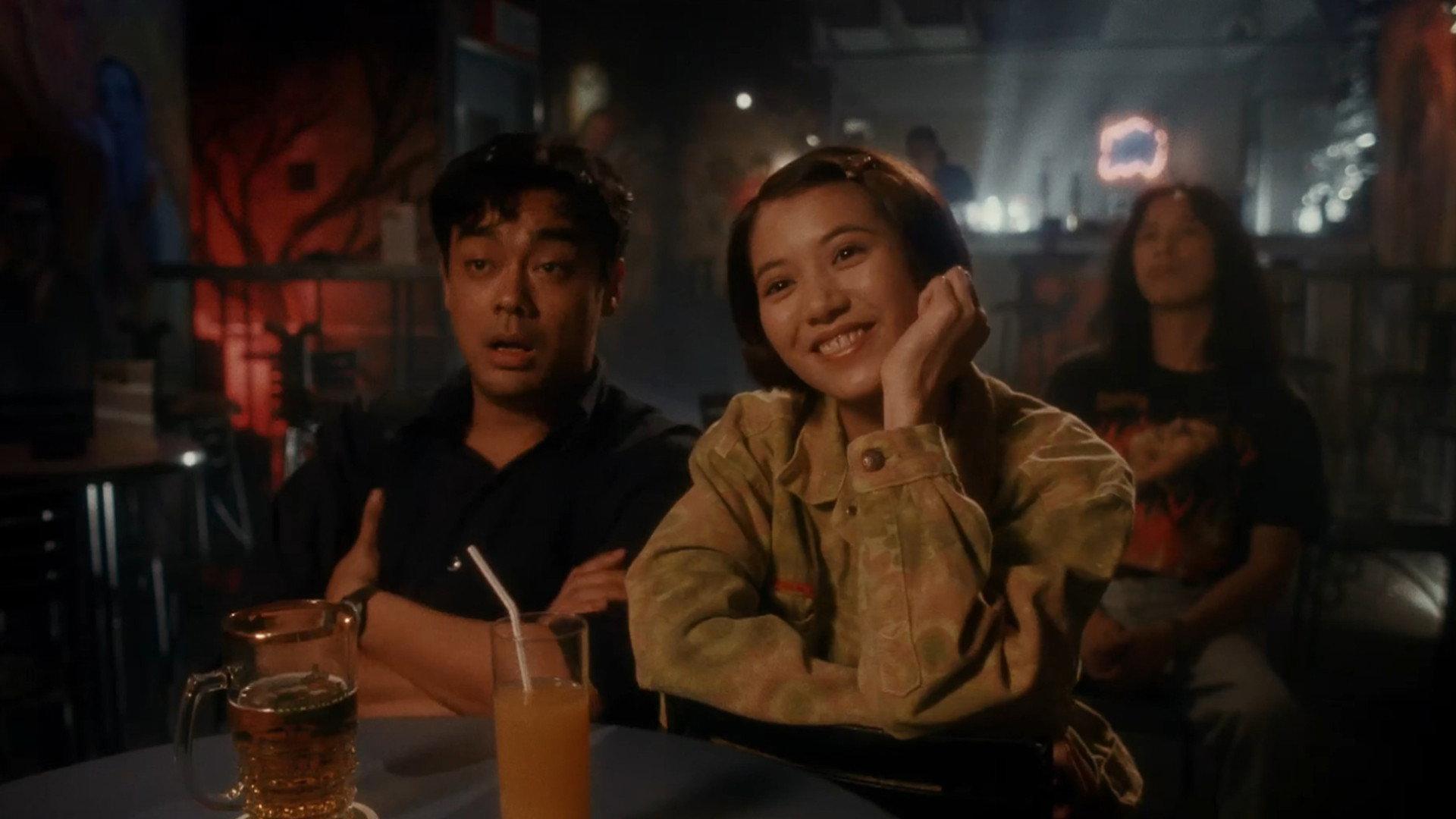 C'est La Vie Mon Cheri 1993 movie scene