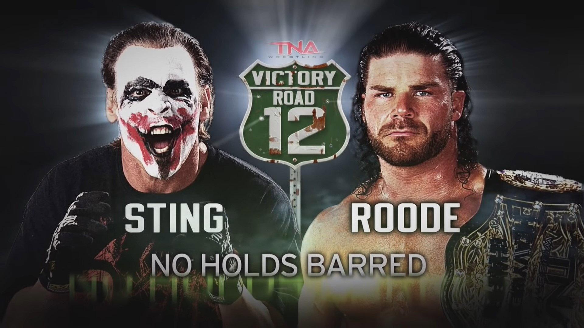 TNA Victory Road 2012 2012 movie scene
