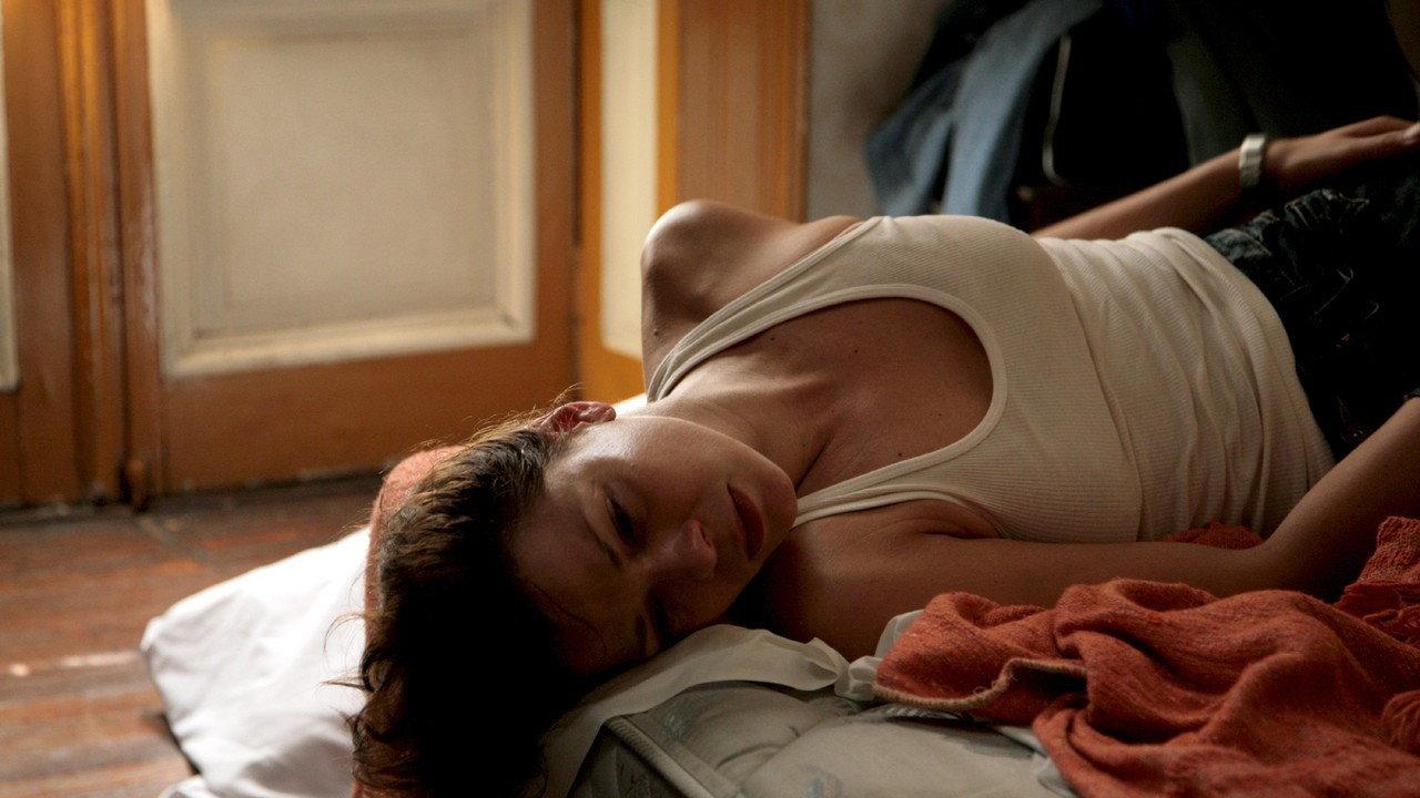 The Day I Was Not Born 2010 movie scene