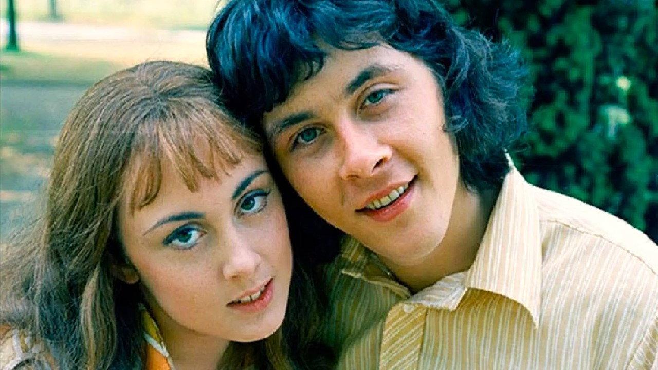 The Lovers! 1973 movie scene