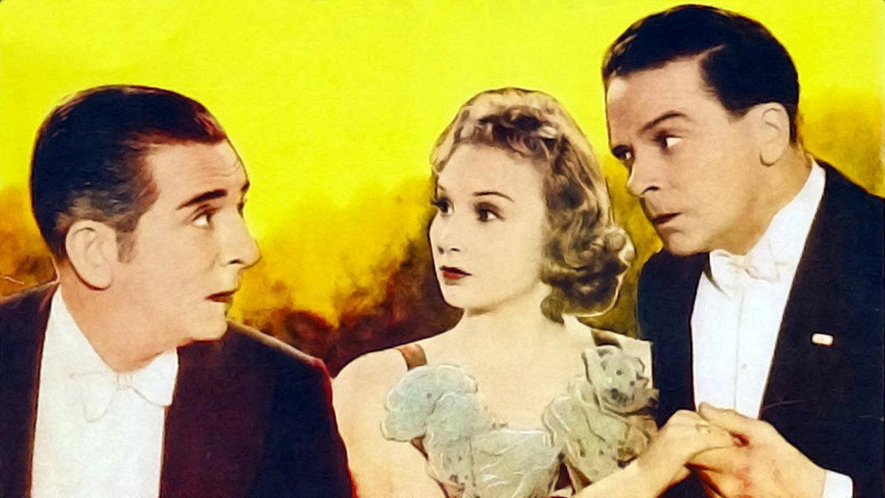 The Gang's All Here 1939 movie scene