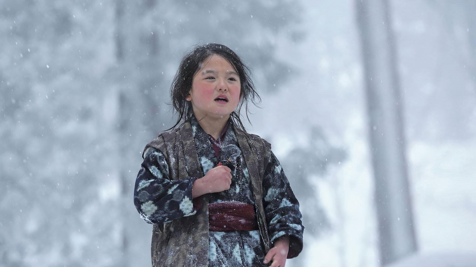 Oshin 2013 movie scene