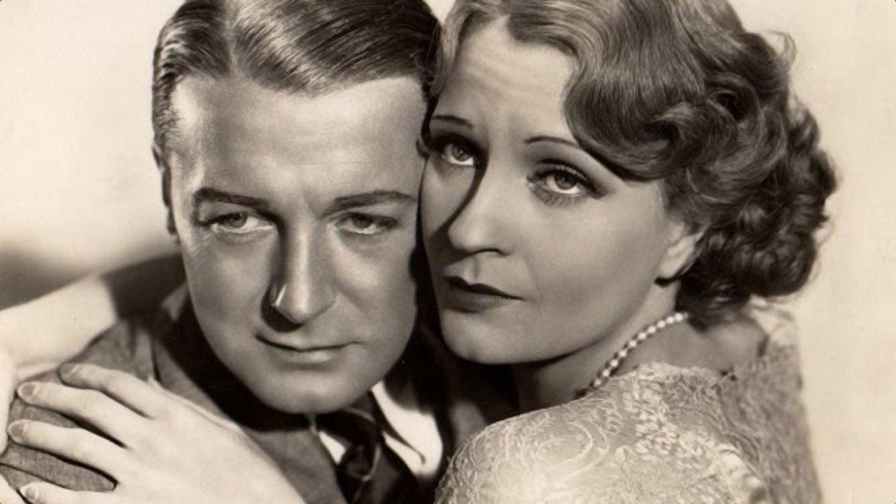 Husband's Holiday 1931 movie scene