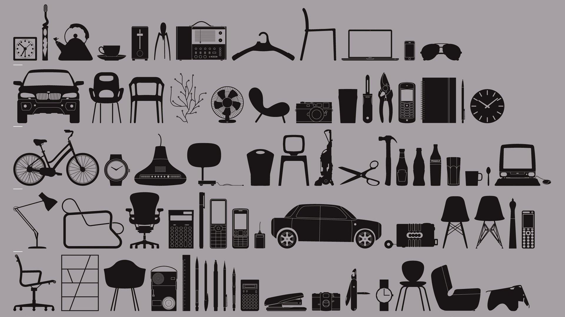 Objectified 2009 movie scene